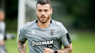 Βιεϊρίνια: «Επιστρέφω μέσα του Οκτώβρη»                          (vid)