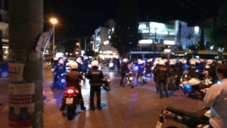 Video-ντοκουμέντο: Τα επεισόδια οπαδών της ΑΕΚ με αστυνομικούς (vid)