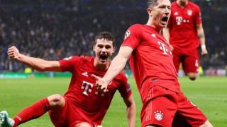 Μπάγερν από άλλο πλανήτη, έκαναν το καθήκον τους Γιούβε και Ατλέτικο!