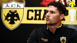 Αλμπάνης: «Σε τροχιά Πρωταθλήματος, με νίκη επί του ΠΑΟΚ»