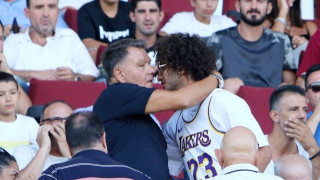 Κούγιας: «Αψογος ο Ουάρντα, θέλει να νιώθει ο σταρ της ομάδας»