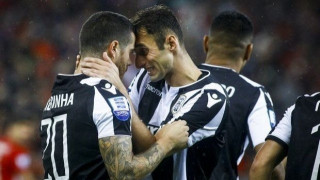 Επιστέφοντας το… «δίδυμο» καθιστά πανίσχυρο τον ΠΑΟΚ