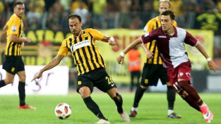 LIVE: Άρης - Λάρισα (5η αγωνιστική Σούπερ Λίγκα 1)