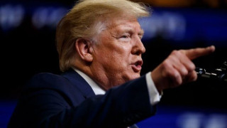 ΑΠΕΙΛΕΣ ΤΡΑΜΠ: «Θα συνθλίψω την τουρκική       οικονομία αν...»