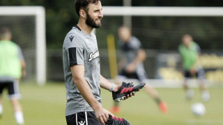 Ξανά με την ομάδα ο Μαουρίσιο, μέρος του προγράμματος και ο Βιεϊρίνια