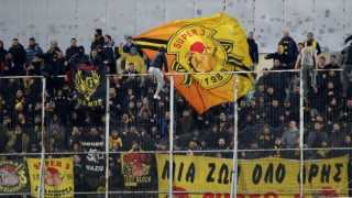 Χωρίς εισιτήρια,    μόνο με διαρκείας το Ξάνθη-Αρης!