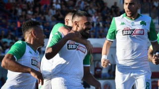 Έσπασε το ρόδι ο Παναθηναϊκός, 1-0 τον          Πανιώνιο
