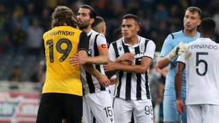 ΠΑΕ ΠΑΟΚ: «Το 2-2 άρχισε από φάουλ στον Αουγκούστο»