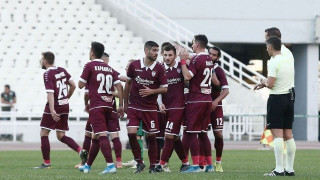 Ανακοίνωση... συγχαρητηρίων στους διαιτητές από την ΑΕΛ!