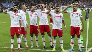 Πειθαρχική έρευνα κατά της Τουρκίας ξεκίνησε  η UEFA
