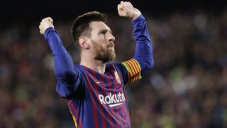 Τρέχει με 101 με τον Βαλβέρδε                 ο Μέσι!