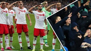 Η πολιτικοποιημένη Τουρκία, η ρατσιστική Βουλγαρία και η αδιάφορη UEFA