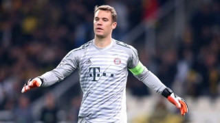 Νόιερ: «Θέλω να εξαντλήσω      το συμβόλαιο μου με την Μπάγερν»