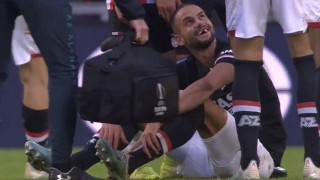 Ο Μήτρογλου έσπασε τα δόντια του      Χατζηδιάκου (vid)