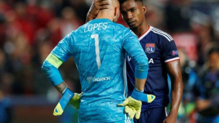 Απίθανη γκάφα από                   τον τερματοφύλακα της Λυών (vid)