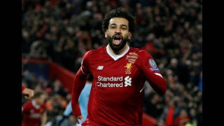 Έτοιμος ο Σαλάχ για το παιχνίδι                           με την Γκενκ