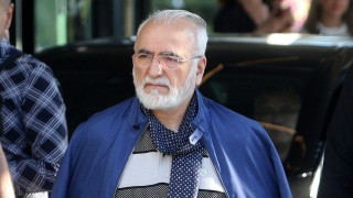 Συνάντηση Ιβάν Σαββίδη-Κυριάκου Μητσοτάκη στο Μαξίμου