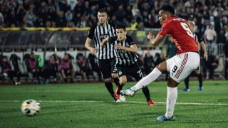 Από τότε είχε      να κάνει διπλό η Μάντσεστερ Γιουνάιτεντ