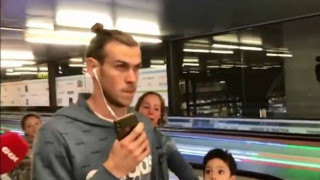 Ο Μπέιλ έφυγε από το Σαντιάγο Μπερναμπέου πριν τελειώσει το ματς (pic)