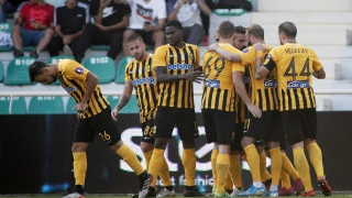 Ο Αρης καθάρισε  το μυαλό του               και κέρδισε