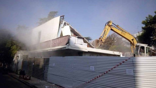 ΑΣ Μακεδονικός: Η «παράγκα» πρέπει να επιστρέψει στη θέση της