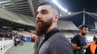 Ευχές από τον Γ. Σαββίδη στον Μαραντόνα με ΠΑΟΚ-Νάπολι (pic)