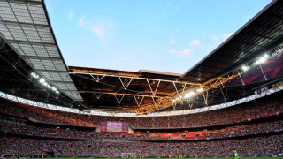 Sold out το «Γουέμπλεϊ» σε φιλικό παιχνίδι γυναικών!