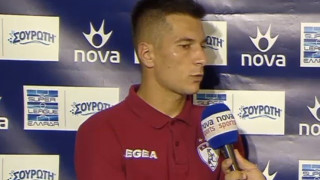 Καρανίκας: «Σούπερ σταρ ο Ουάρντα, ανοησίες όσα λένε για Βελλίδη»