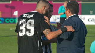 Ιντζίδης: «Καλύτερη ομάδα            ο ΠΑΟΚ από τον Ολυμπιακό»