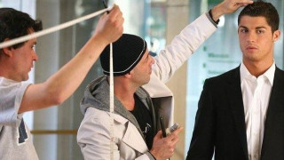 Δολοφονήθηκε στη Ζυρίχη ο κομμωτής του Κριστιάνο Ρονάλντο