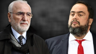 Σήμερα η μάχη Σαββίδη-Μαρινάκη για την ταινιοθήκη και το σήμα του MEGA