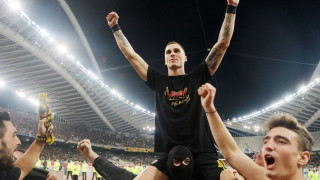 Προκαλεί τον Ολυμπιακό πριν το ντέρμπι ο Βράνιες             (pic)