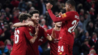 Η ΜΑΤΣΑΡΑ της χρονιάς στο «Ανφιλντ», νικήτρια στα πέναλτι η Λίβερπουλ