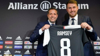 Απών απο το παιχνίδι με την              Λοκομοτίβ Μόσχας ο Ράμσεϊ