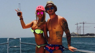 Ευχαρίστησε για τις  ευχές  ο Στοχ                 (pic)