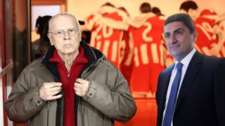 Ελεος κύριε Αυγενάκη,  ξεπέρασες και τον       Σάββα!