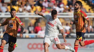 «Γκέλα» για       Γιούβε από την Λέτσε του Ταχτσίδη