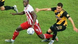 Το 2-0 του Ολυμπιακού           με τον Καμαρά (video)