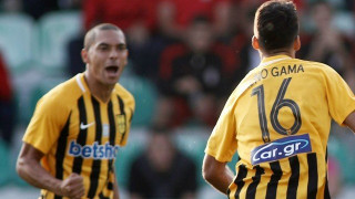 Έτσι άνοιξε το σκορ ο Άρης στην         Ξάνθη (ΒΙΝΤΕΟ)