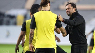 Απολύθηκε    ο προπονητής της Αλ Ιτιχάντ του Πρίγιοβιτς!