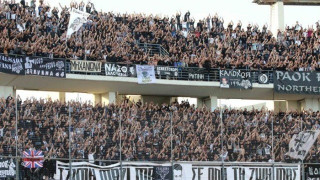 Κερκίδα και στα τσιπουράδικα από         τους ΠΑΟΚτσήδες (vids)