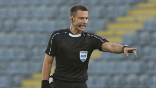 Ο διαιτητής του ΠΑΟΚ-Αγιαξ      στο ΠΑΟΚ-Παναθηναϊκός