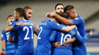 Εθνική Ελλάδας: Μεγάλα ποσοστά στο σύνολο, απόλυτη κυριαρχία για OPEN