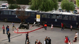 Δρακόντεια μέτρα στο                         Καραϊσκάκης