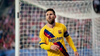 Ο Μέσι                       των                    ρεκόρ!