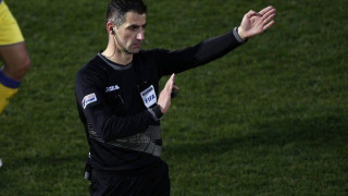 Σφυρίζει τη Γιουβέντους                      ο Σιδηρόπουλος