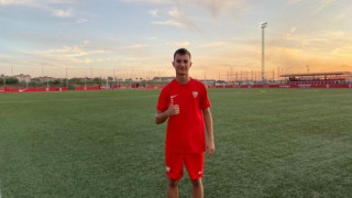 Ταλέντο από τον ΠΑΟΚ Κομοτηνής δοκιμάστηκε στη Σεβίλλη