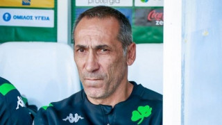 «Λάθος η αντίδραση μου, χτυπήστε εμένα όχι τους παίκτες»