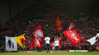 Ανφιλντ: Ο απόλυτος       ορισμός της λέξης     έδρας