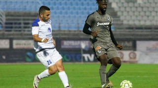 «ΒΟΜΒΑ» Καβάλας        στο Κύπελλο, κέρδισε 2-0 τον ΟΦΗ